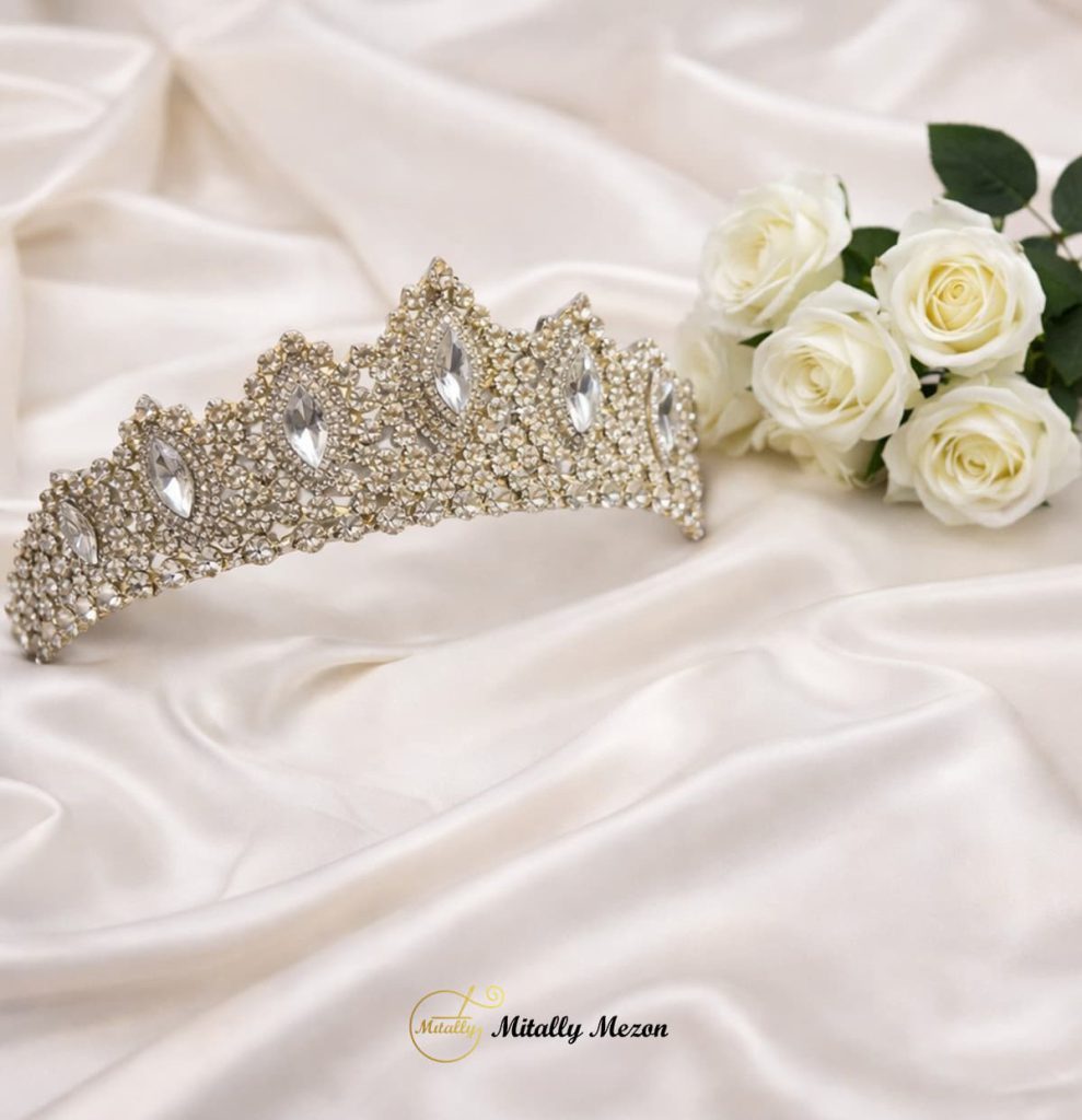 تاج عروس کد 402