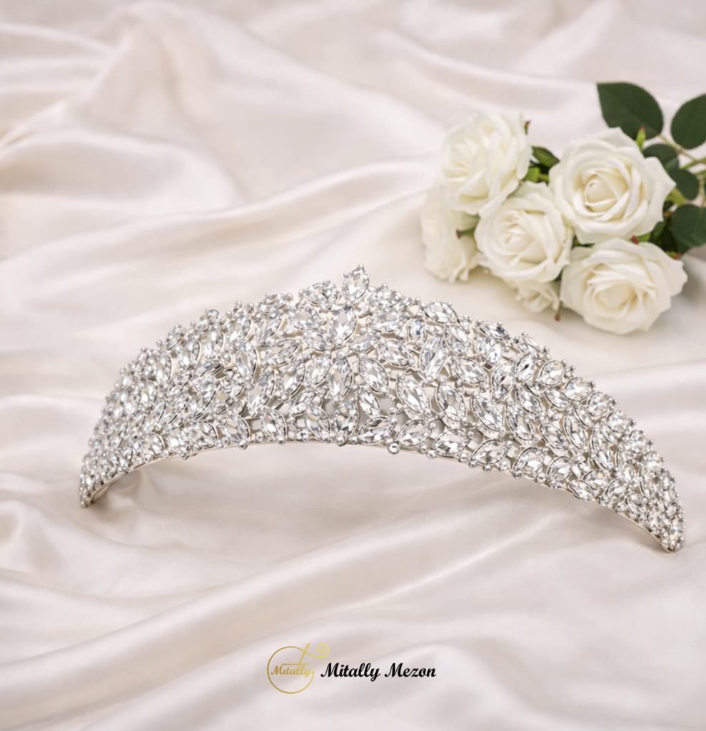 تاج عروس کد 403