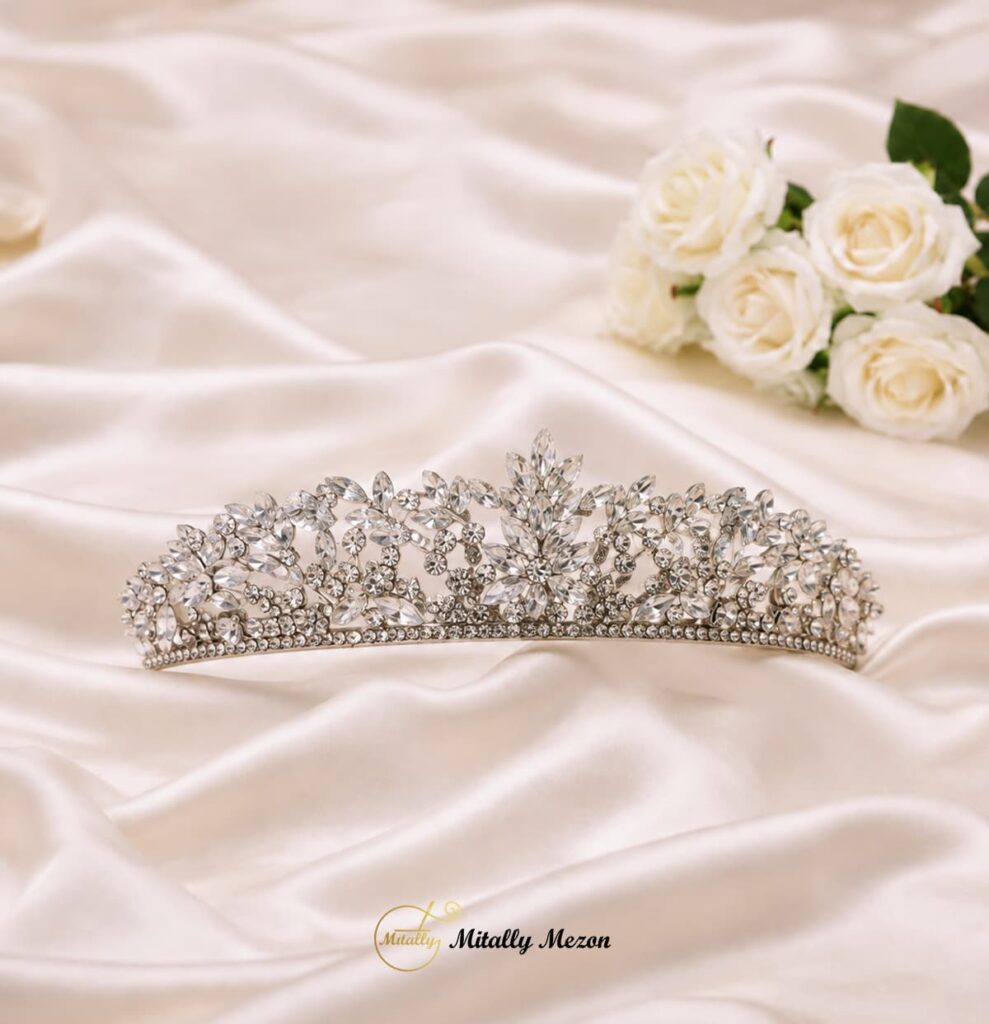 تاج عروس کد 408