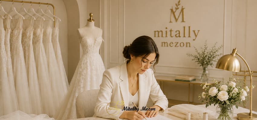 مزون لباس عروس در یزد