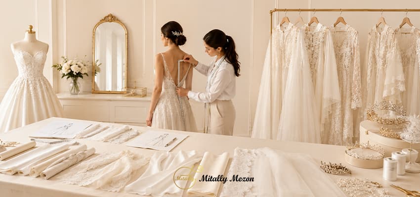 زیباترین لباس عروس دنیا